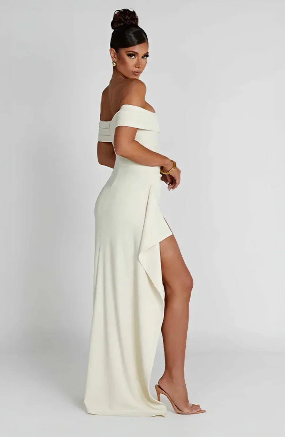 Centré Maxi Dress