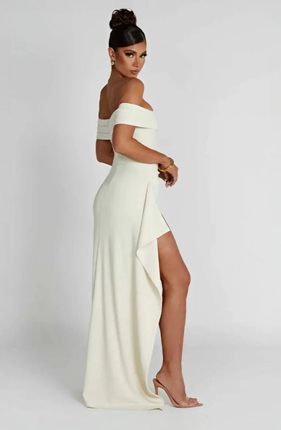 Centré Maxi Dress