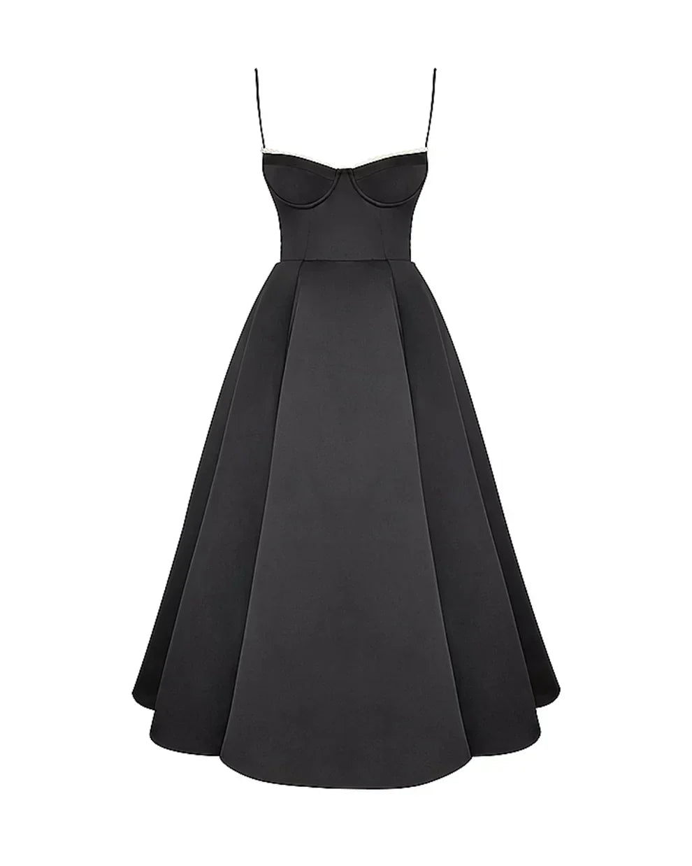Arela Midi Dress