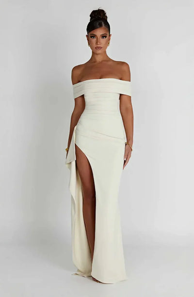 Centré Maxi Dress