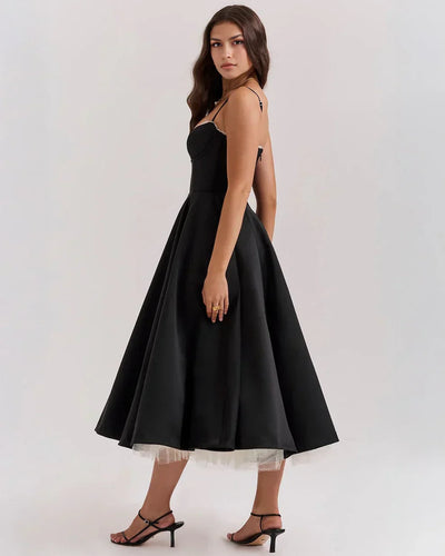 Arela Midi Dress