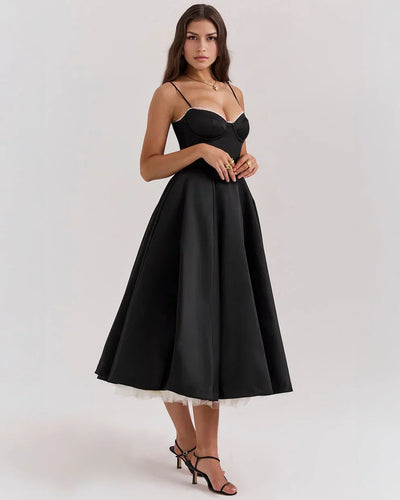Arela Midi Dress