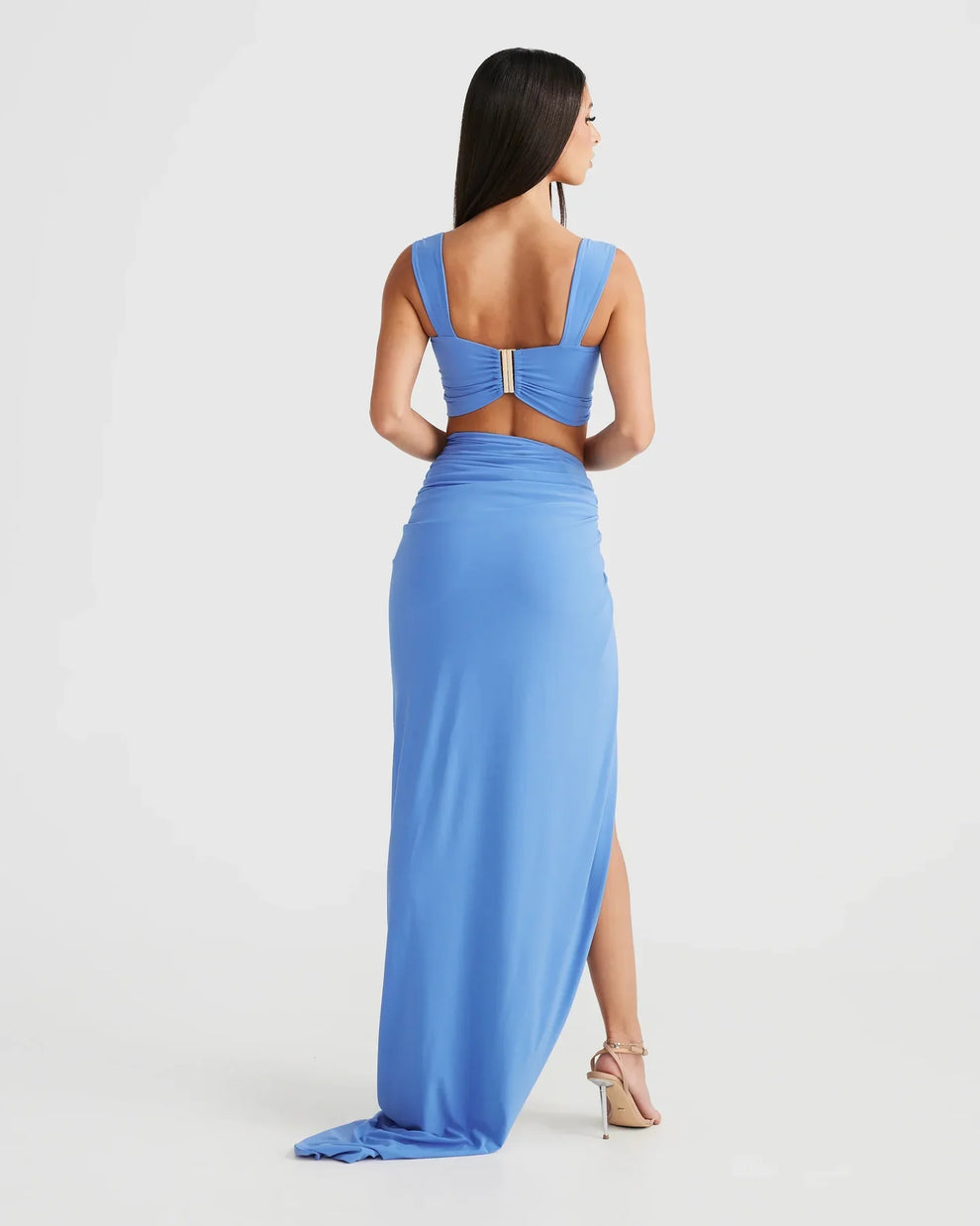 Cut Out Maxi Dress