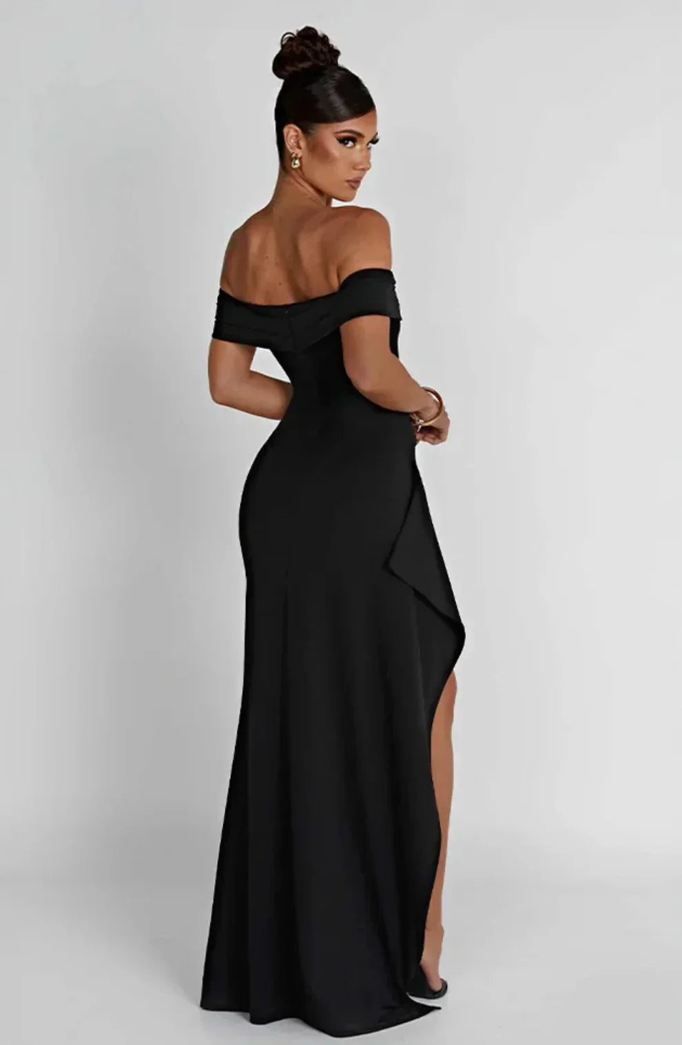 Centré Maxi Dress