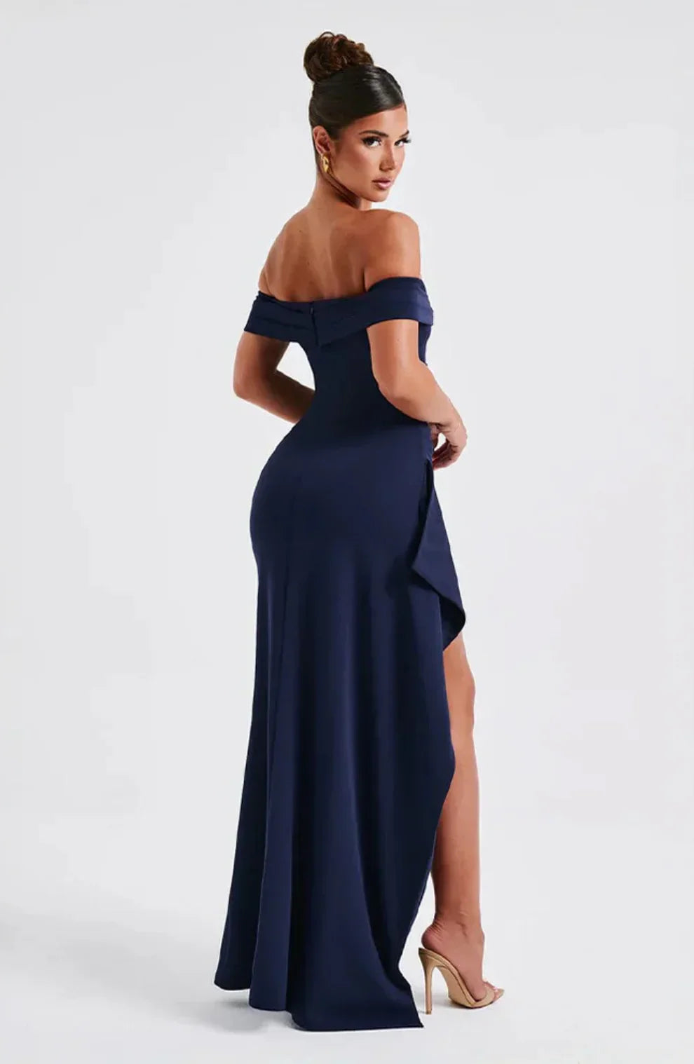 Centré Maxi Dress