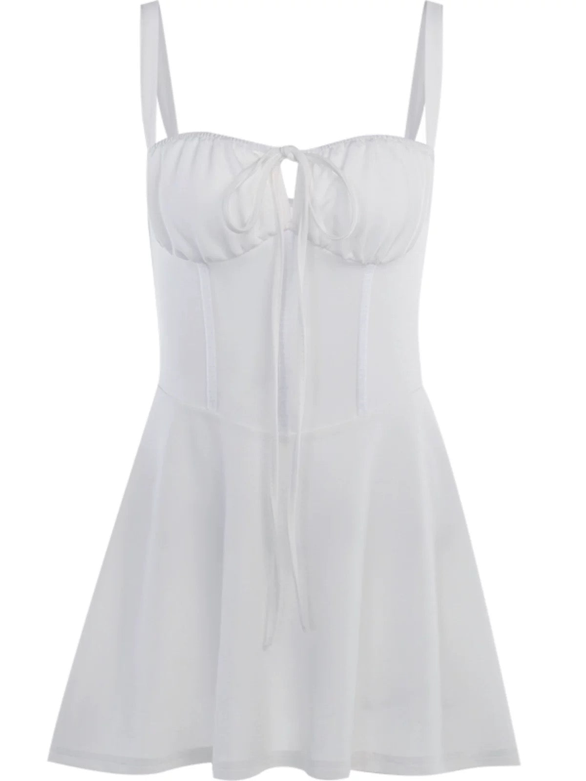 Kurzes Sommerkleid