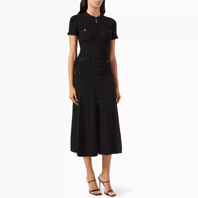 Sommerkleid - Blackout