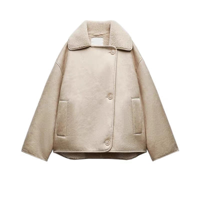 Leyla Kunstledejacke